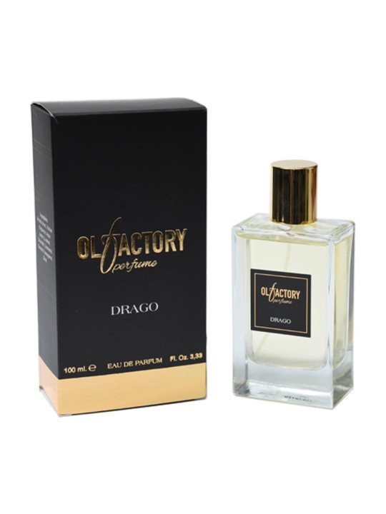 Olfactory Perfume Drago Eau De Parfum [category] DB Cosmetica