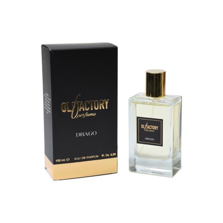 Olfactory Perfume Drago Eau De Parfum [category] DB Cosmetica