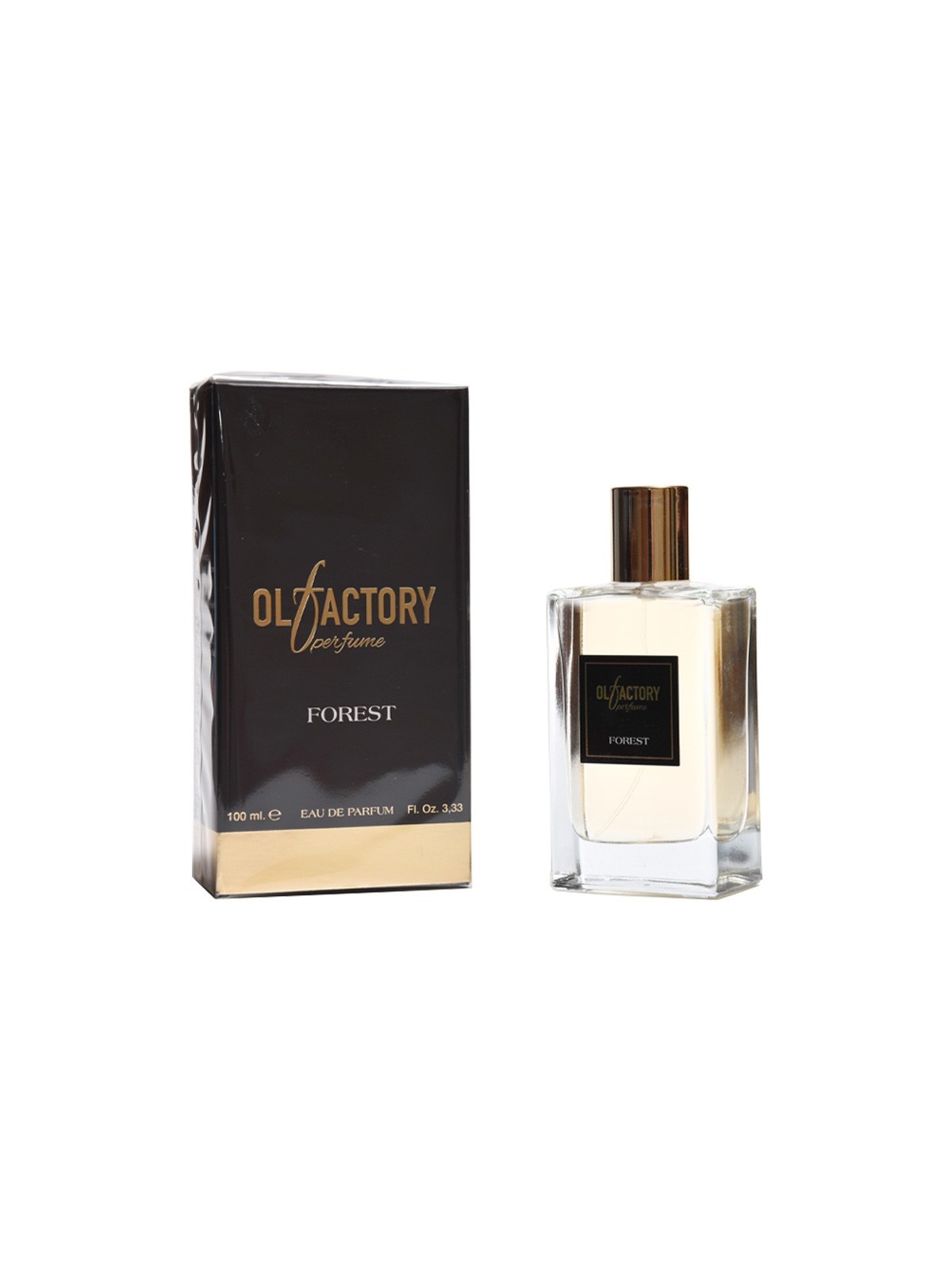 Olfactory Forest Unisex [category] DB Cosmetica