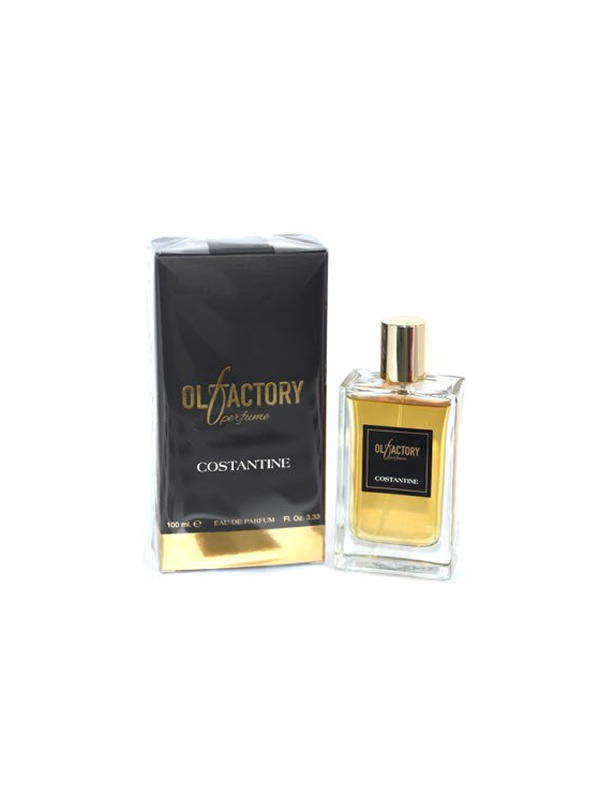 Olfactory Costantine Unisex [category] DB Cosmetica