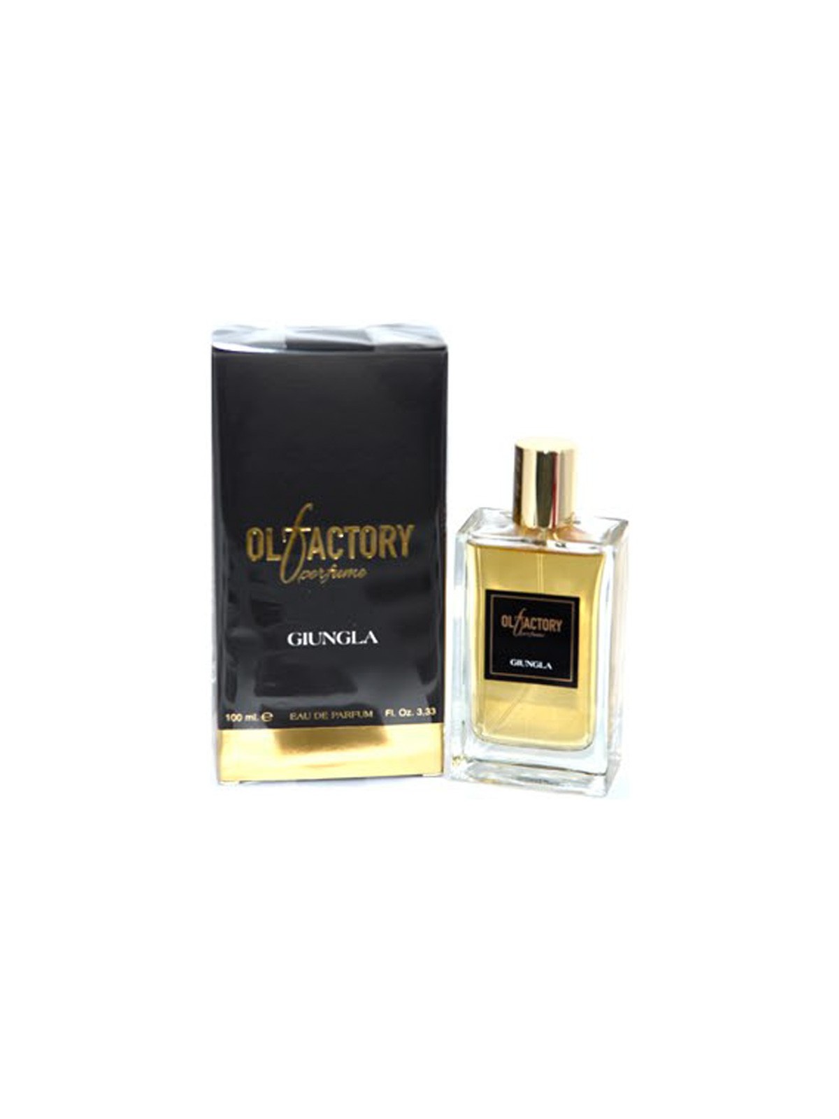 Olfactory Giungla Unisex [category] DB Cosmetica