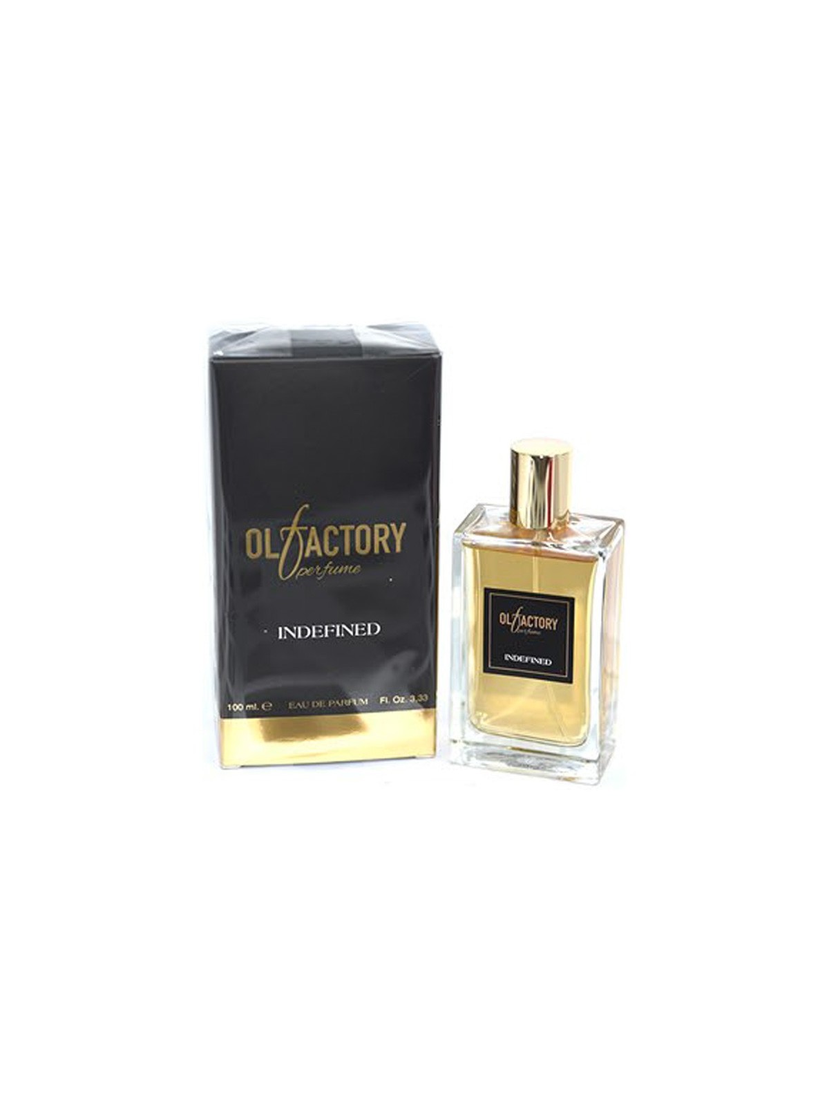 Olfactory Indefined Unisex [category] DB Cosmetica