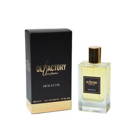 Olfactory Molecol Unisex [category] DB Cosmetica