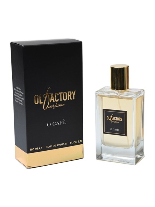 Olfactory O Café Unisex [category] DB Cosmetica