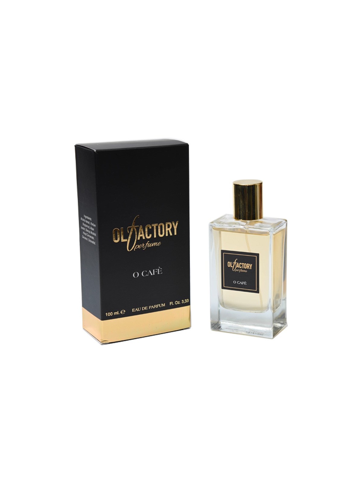 Olfactory O Café Unisex [category] DB Cosmetica