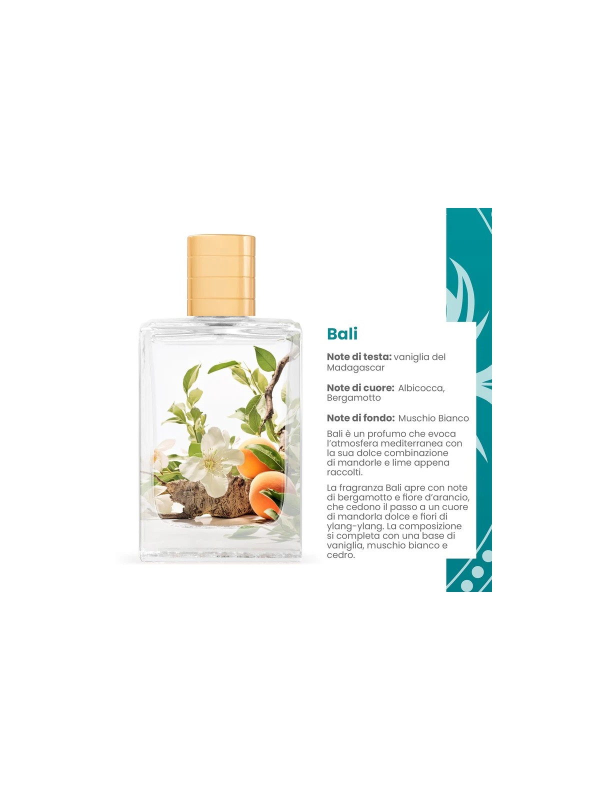 Varriale Bali Eau De Parfum 100ml - 1