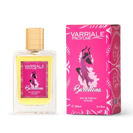 Varriale Barcellona Eau De Parfum - 4