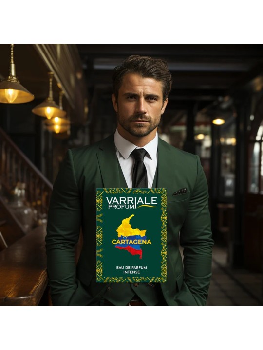 Varriale Cartagena Eau De Parfum [category] DB Cosmetica