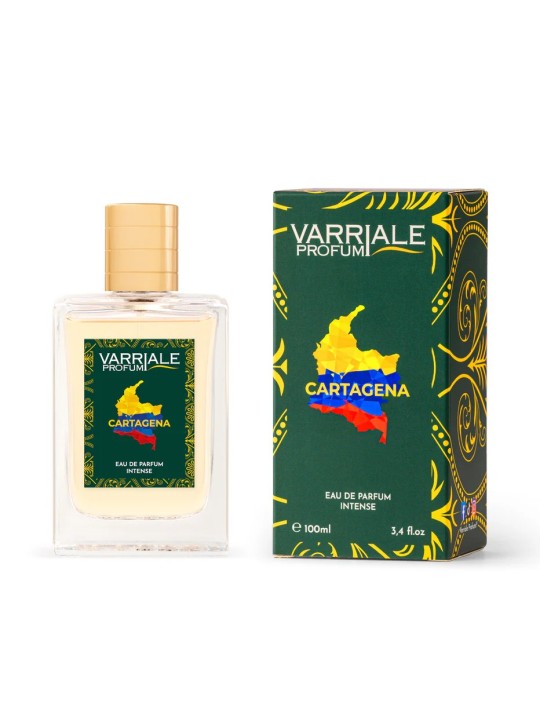 Varriale Cartagena Eau De Parfum [category] DB Cosmetica