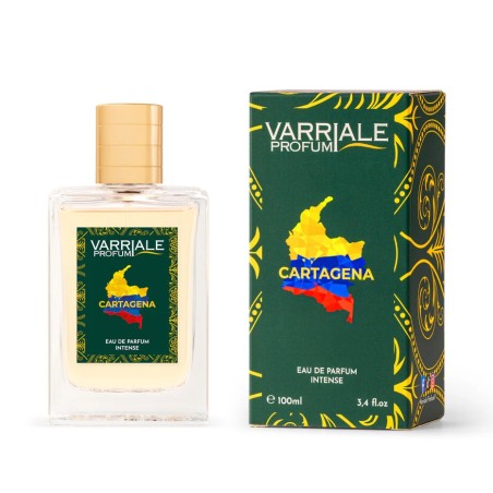 Varriale Cartagena Eau De Parfum [category] DB Cosmetica