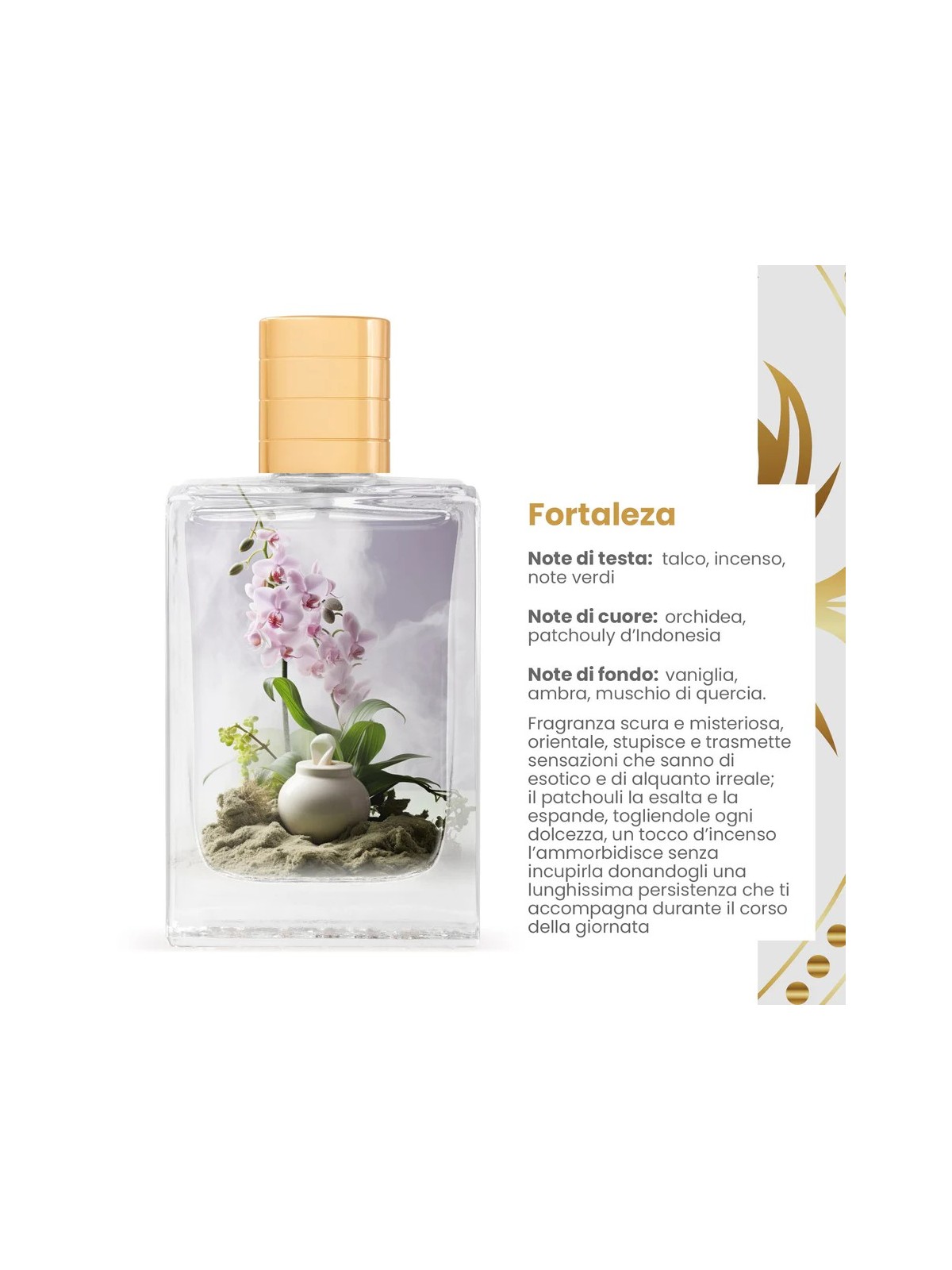 Varriale Fortaleza Eau De Parfum 100ml - 6