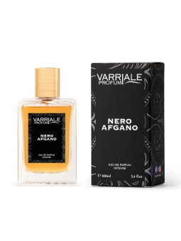 Varriale Nero Afgano Eau De Parfum 100ml Unisex [category] DB Cosmetica