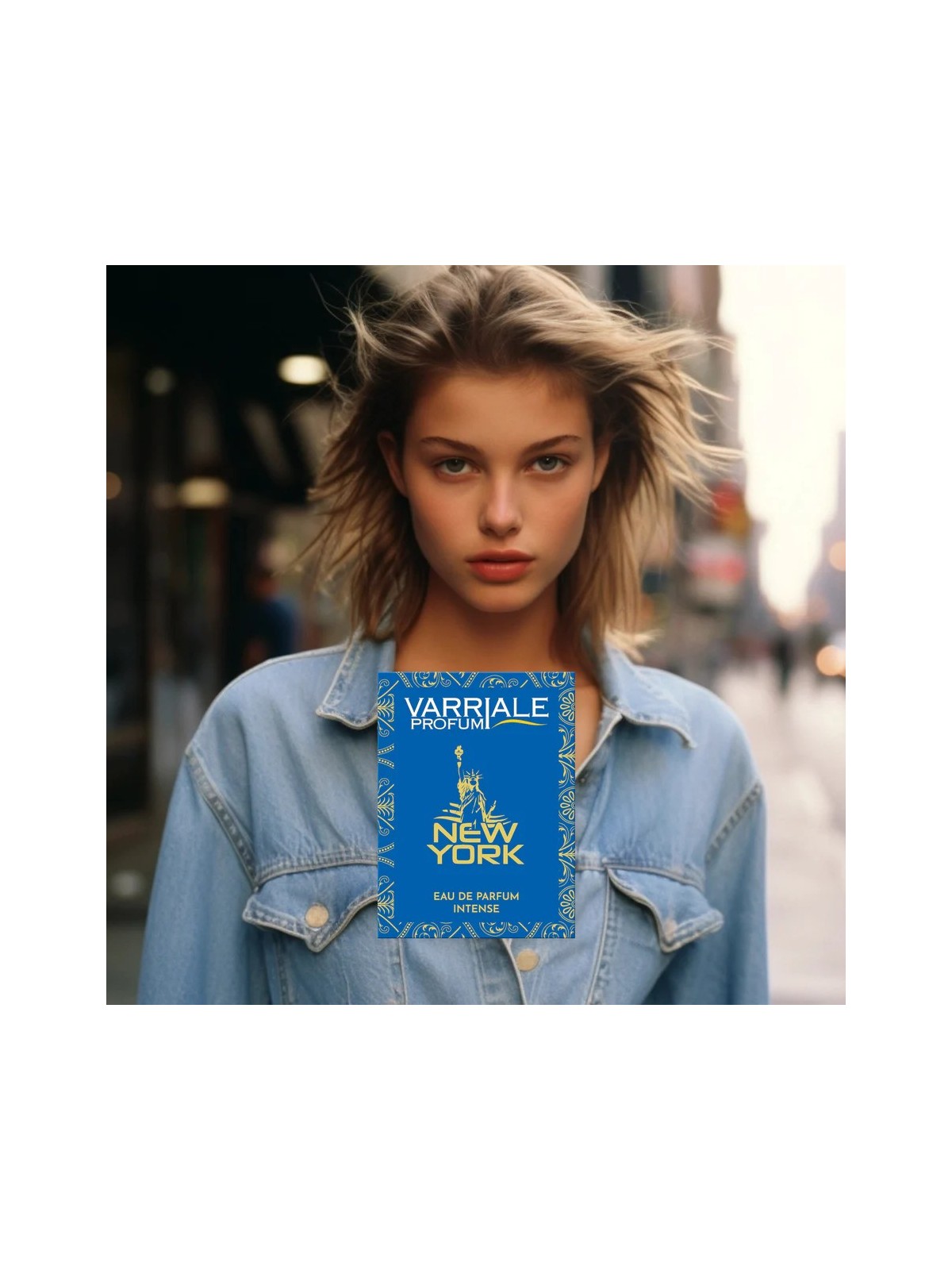Varriale New York Eau De Parfum [category] DB Cosmetica