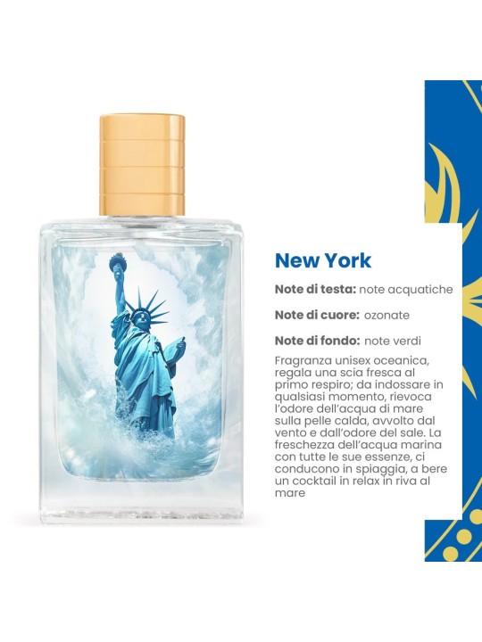 Varriale New York Eau De Parfum [category] DB Cosmetica