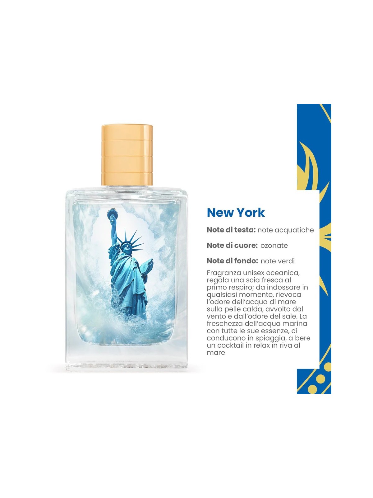 Varriale New York Eau De Parfum [category] DB Cosmetica