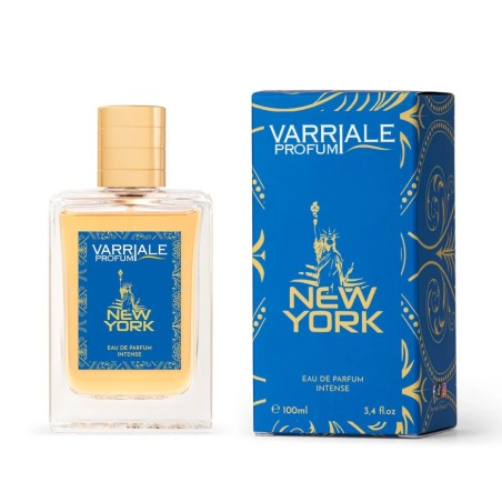 Varriale New York Eau De Parfum [category] DB Cosmetica
