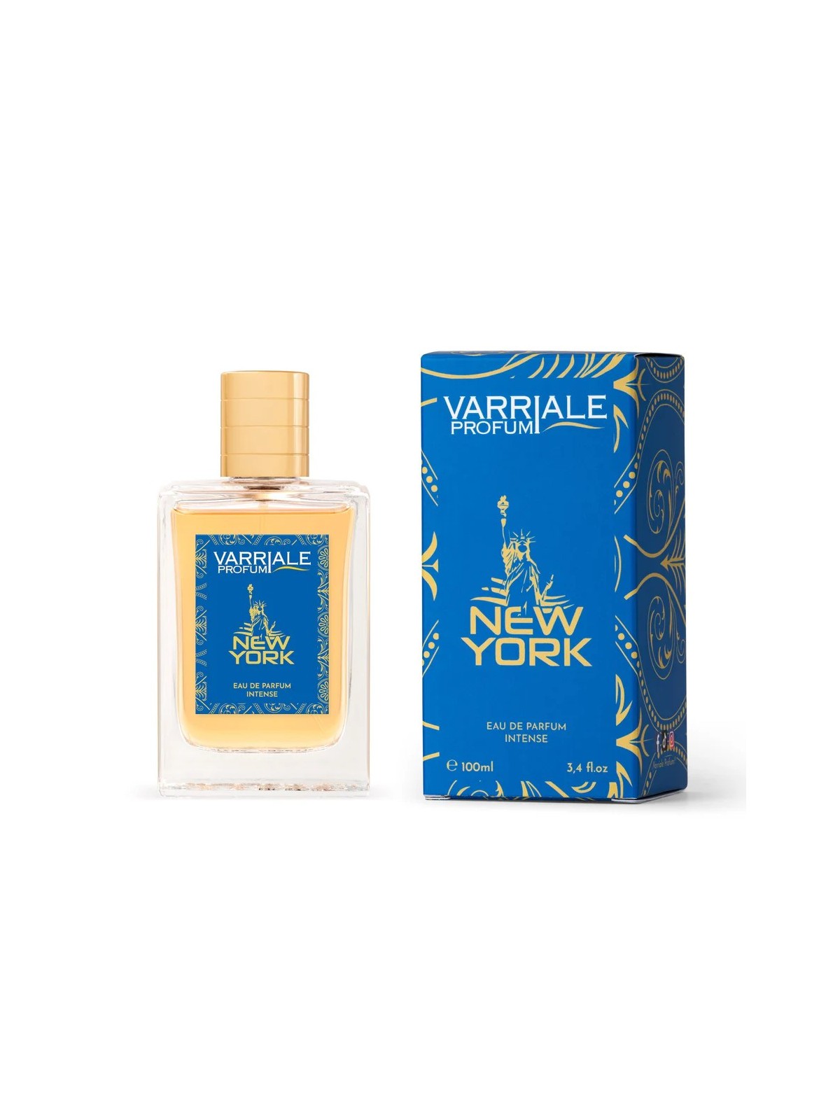 Varriale New York Eau De Parfum [category] DB Cosmetica