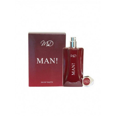 MD Man! Eau De Parfum 100ml Uomo