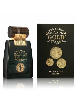 New Brand Gold Uomo [category] DB Cosmetica
