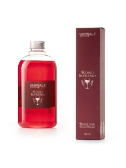 Varriale Rosso Supremo Ricarica Profumatore Ambiente 500ml [category] DB Cosmetica