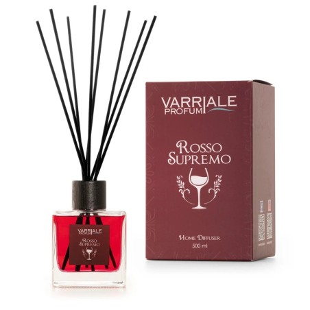 Varriale Rosso Supremo Profumatore Ambiente 500ml [category] DB Cosmetica