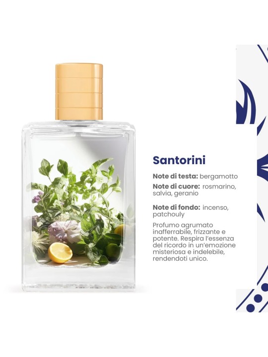 Varriale Santorini Eau De Parfum - 3