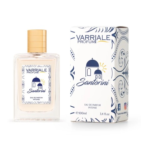 Varriale Santorini Eau De Parfum - 1