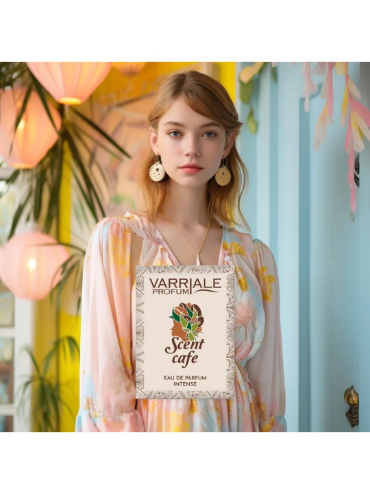 Varriale Scent Cafe Eau De Parfum - 5