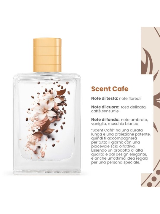 Varriale Scent Cafe Eau De Parfum - 3