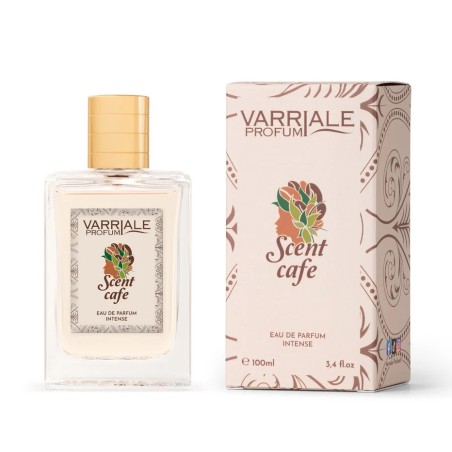 Varriale Scent Cafe Eau De Parfum - 1