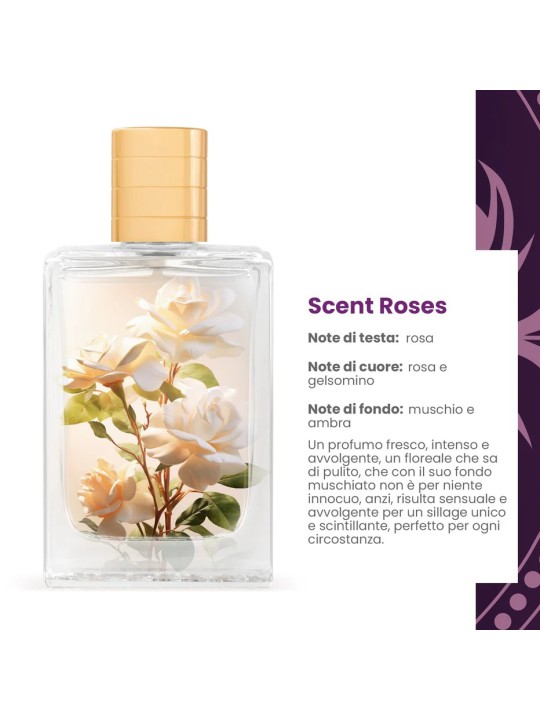 Varriale Scent Roses Eau De Parfum - 1