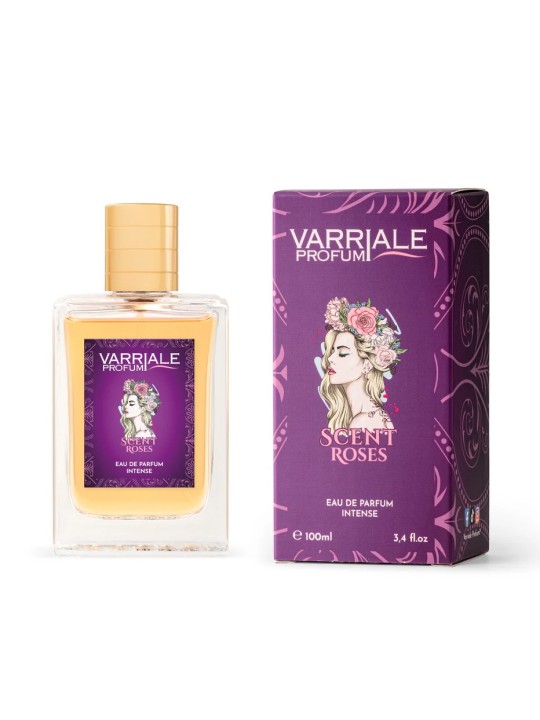 Varriale Scent Roses Eau De Parfum - 6