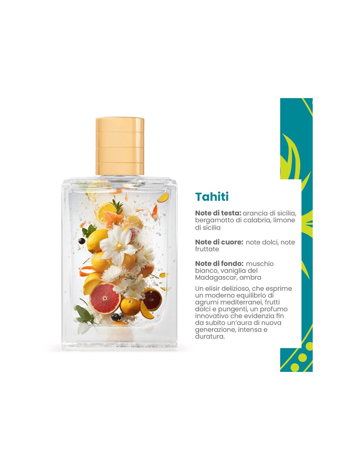 Varriale Tahiti Eau De Parfum - 3