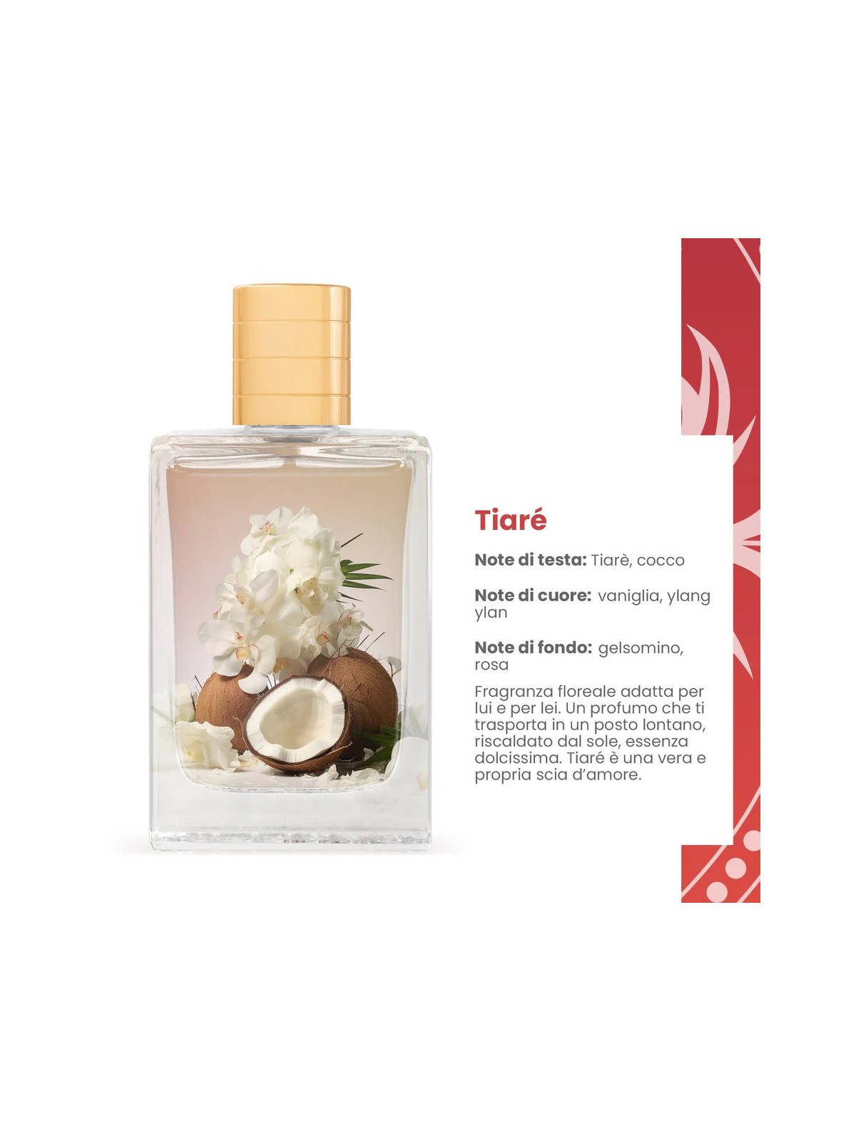 Varriale Tiaré Eau De Parfum - 3