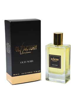 Olfactory Oud Noir Unisex [category] DB Cosmetica