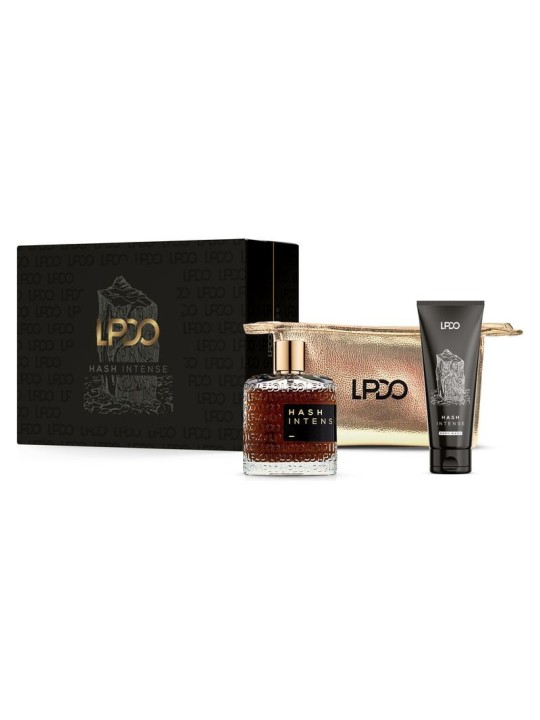 LPDO Hash Intense Eau De Parfum Gift Set [category] DB Cosmetica