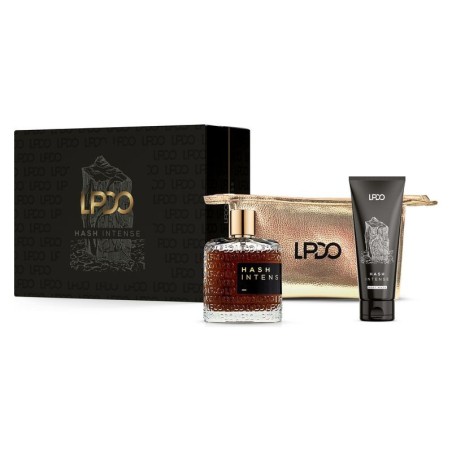 LPDO Hash Intense Eau De Parfum Gift Set [category] DB Cosmetica