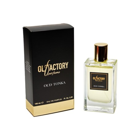 Olfactory Oud Tonka Unisex [category] DB Cosmetica