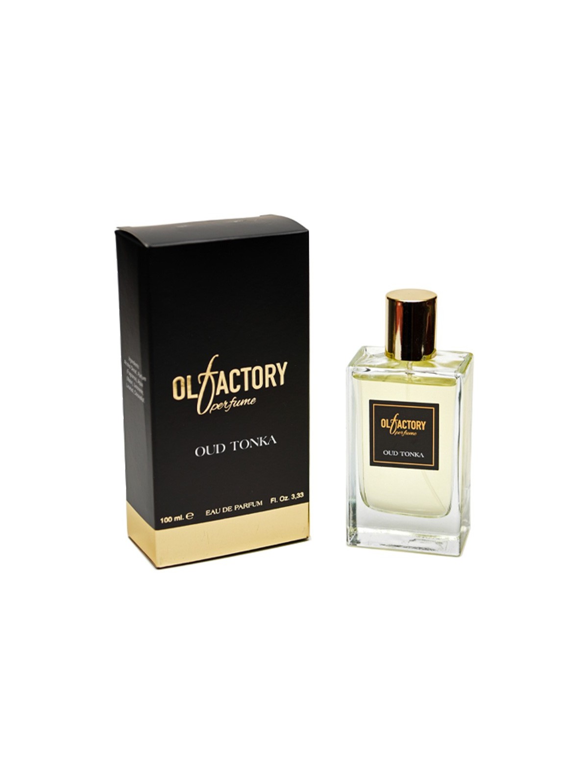 Olfactory Oud Tonka Unisex [category] DB Cosmetica