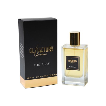 Olfactory The Night Unisex [category] DB Cosmetica