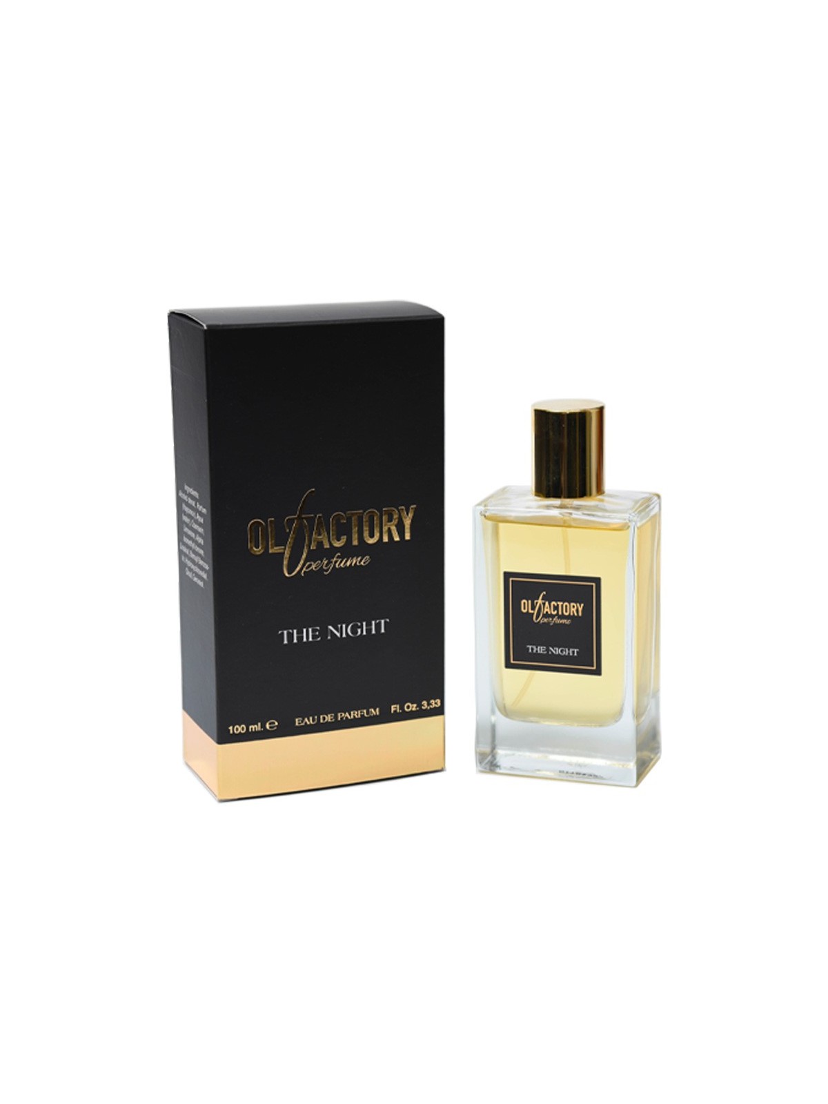 Olfactory The Night Unisex [category] DB Cosmetica
