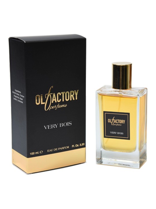 Olfactory Perfume Very Bois Eau De Parfum - 1