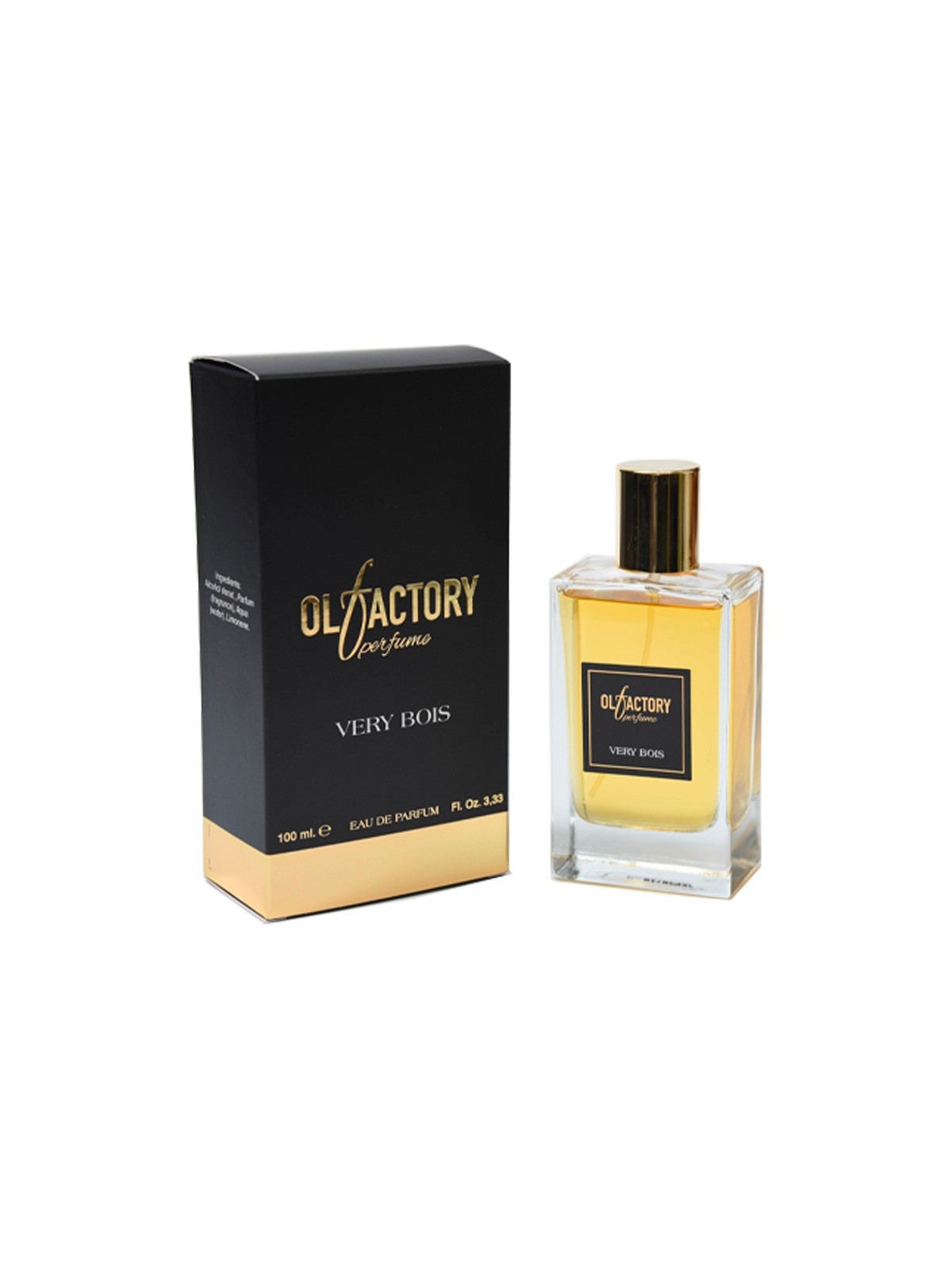 Olfactory Perfume Very Bois Eau De Parfum - 1