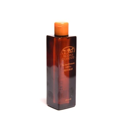 Ricordi D'Oriente Olio Solare Carota [category] DB Cosmetica