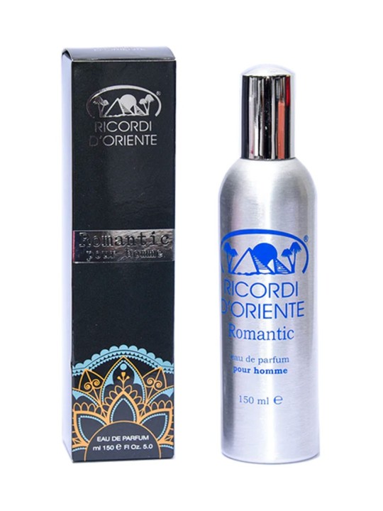 Ricordi Romantic Uomo [category] DB Cosmetica