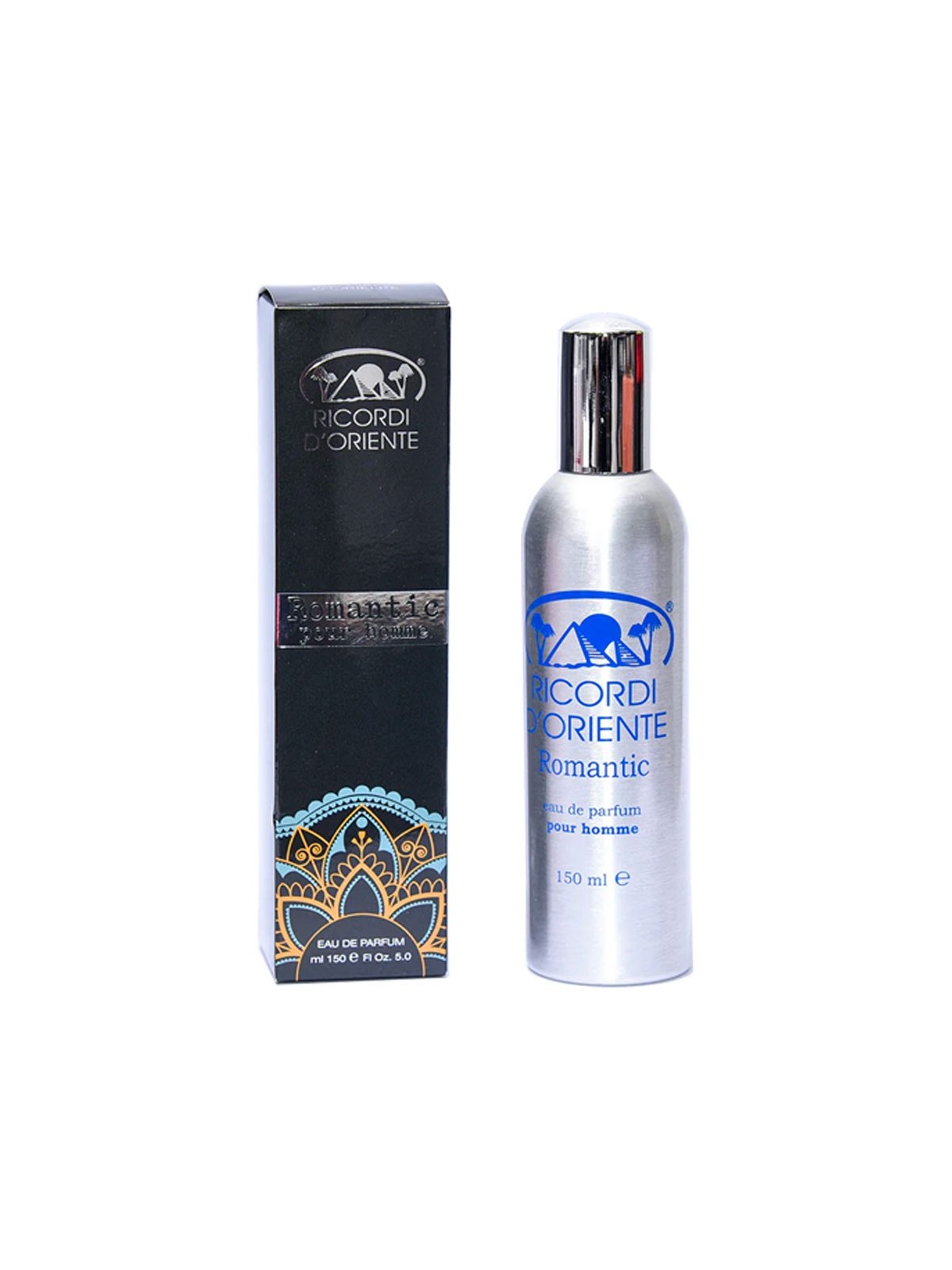 Ricordi Romantic Uomo [category] DB Cosmetica