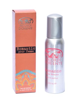 Ricordi Romantic Donna [category] DB Cosmetica
