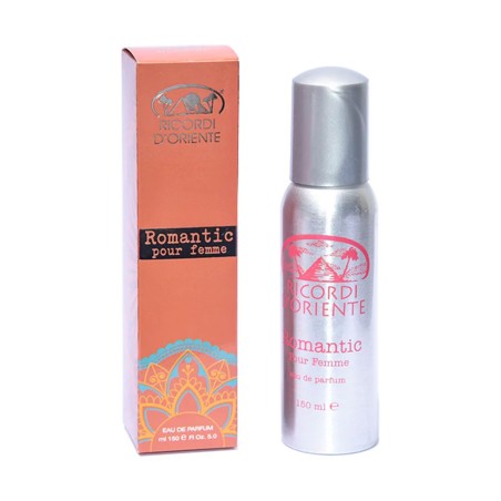 Ricordi Romantic Donna [category] DB Cosmetica