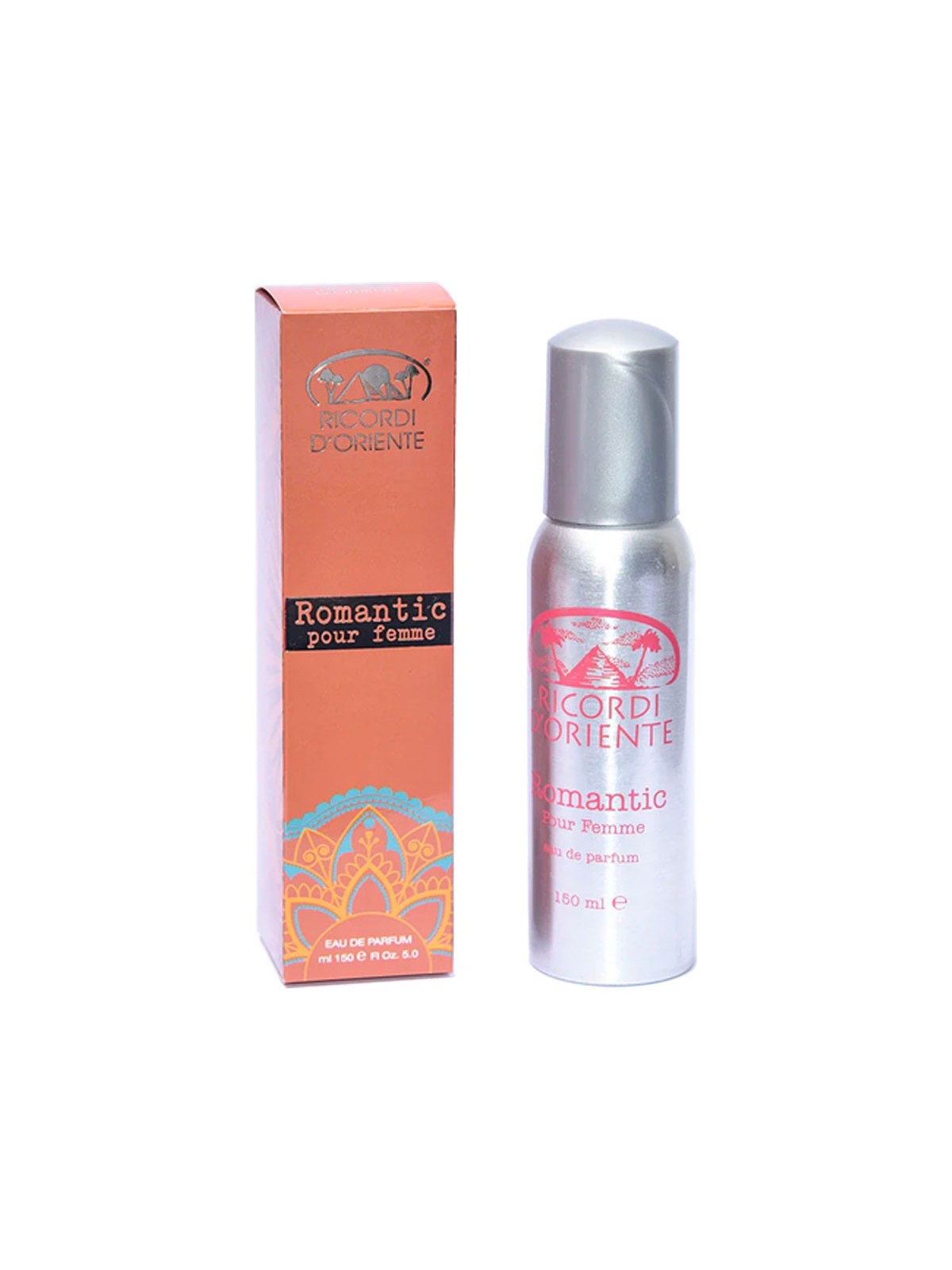 Ricordi Romantic Donna [category] DB Cosmetica