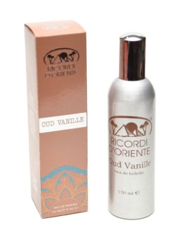 Ricordi Oud Vanille Donna [category] DB Cosmetica